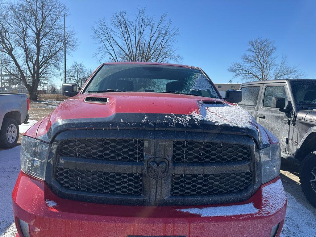 used 2019 Ram 1500 Classic car, priced at $26,219