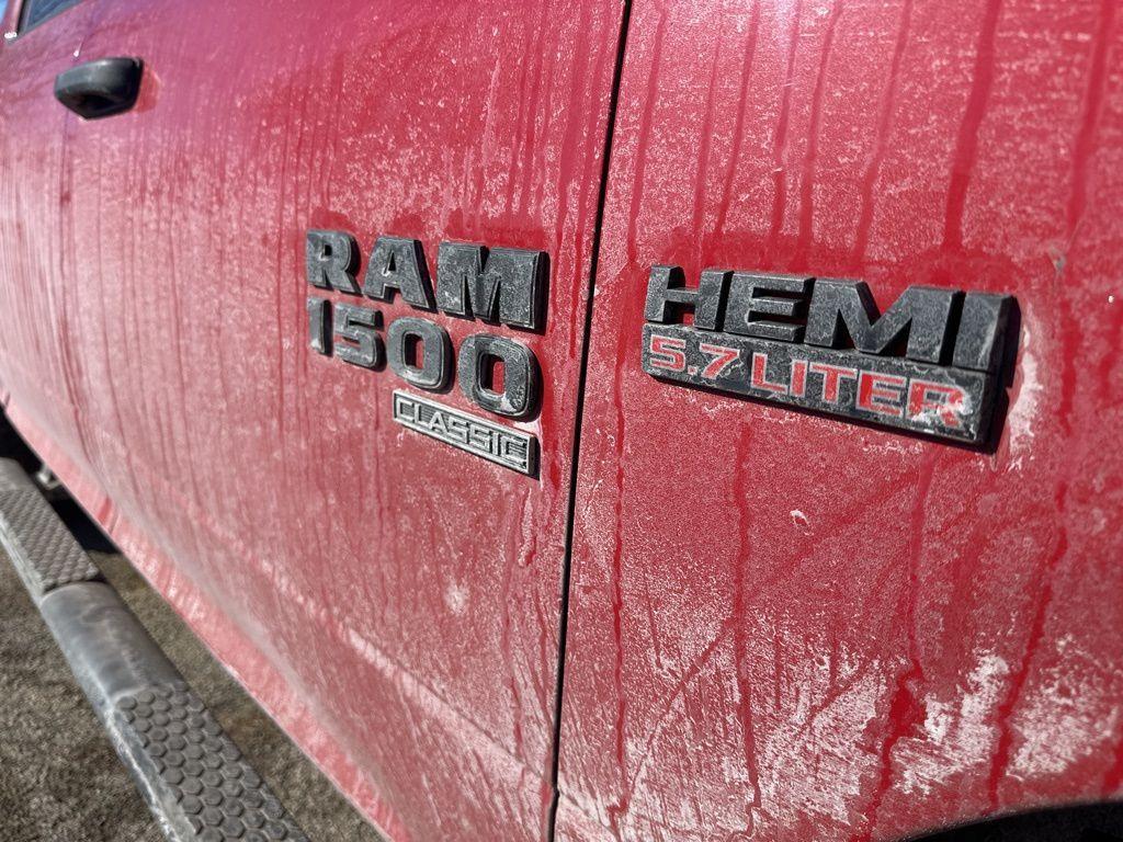 used 2019 Ram 1500 Classic car, priced at $26,219