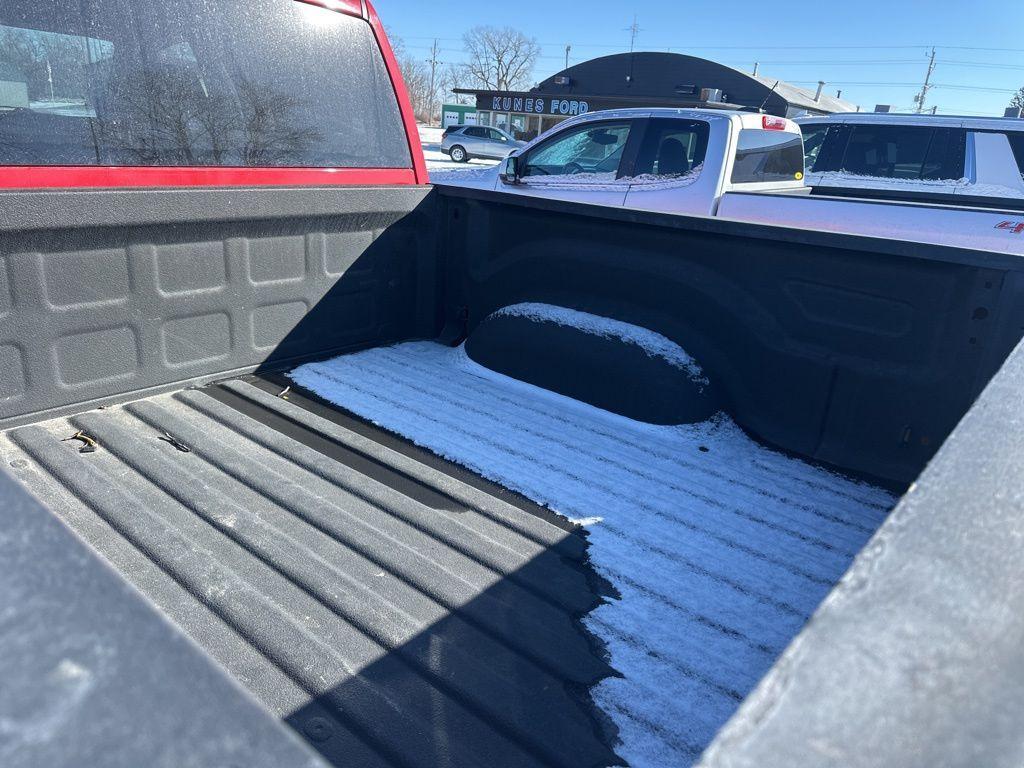 used 2019 Ram 1500 Classic car, priced at $26,219