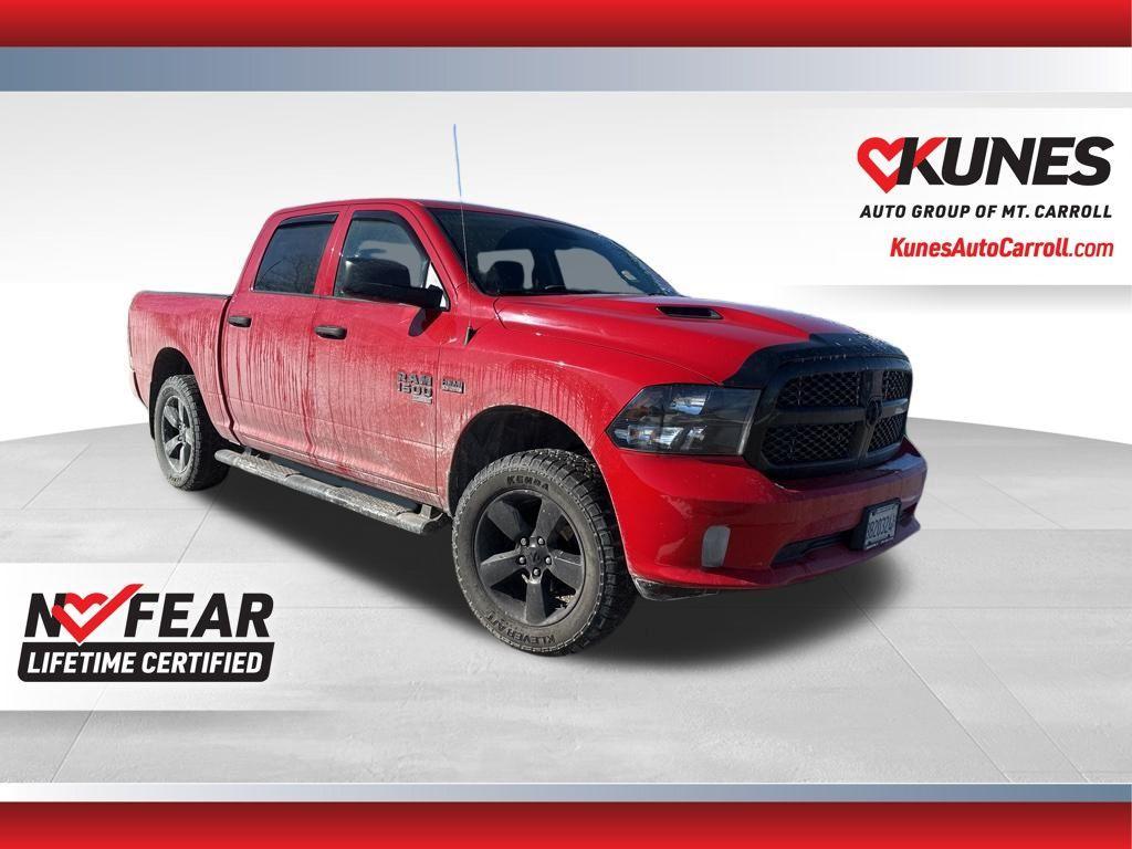 used 2019 Ram 1500 Classic car, priced at $26,219