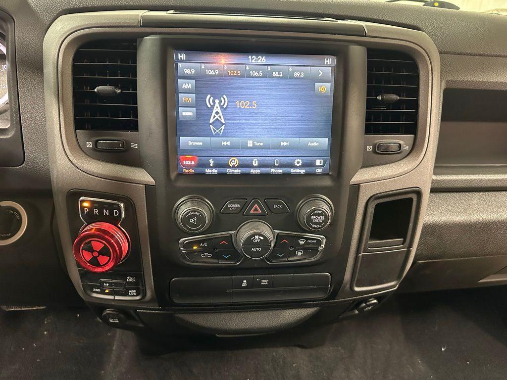 used 2019 Ram 1500 Classic car, priced at $26,219