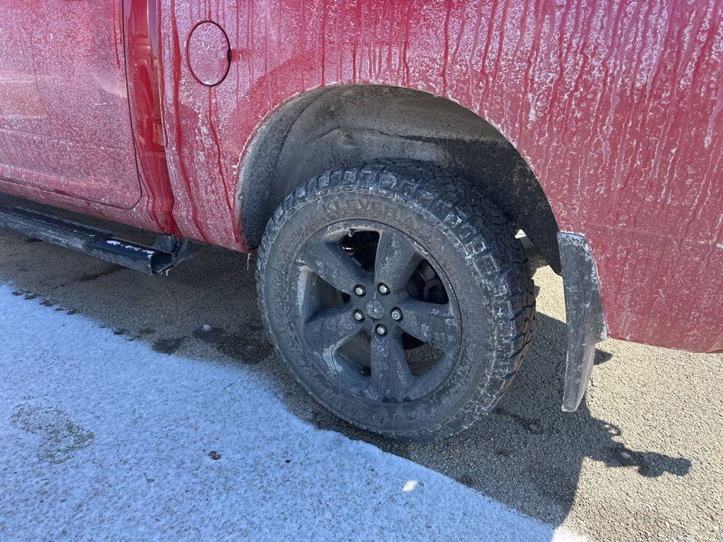 used 2019 Ram 1500 Classic car, priced at $26,219