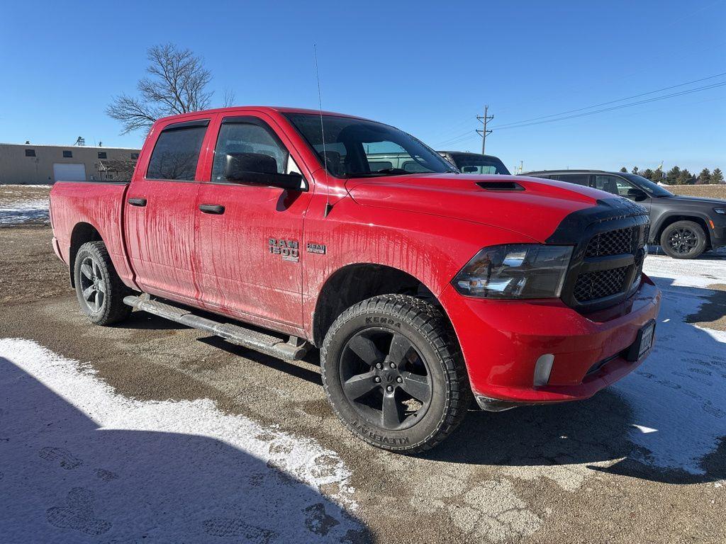 used 2019 Ram 1500 Classic car, priced at $26,219