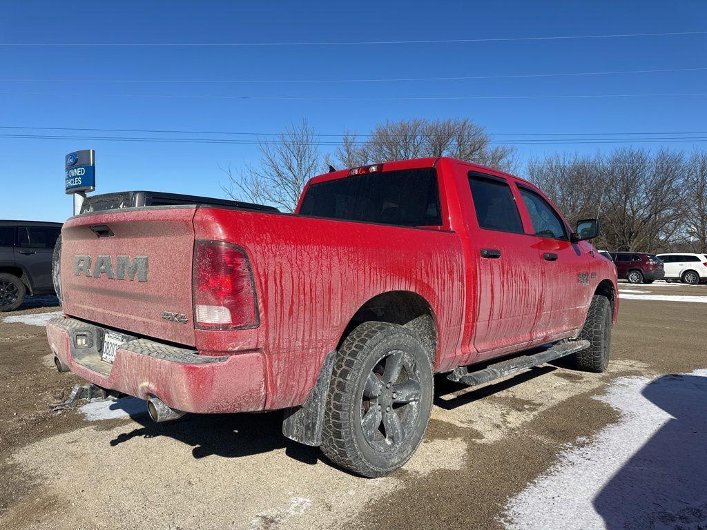 used 2019 Ram 1500 Classic car, priced at $26,219