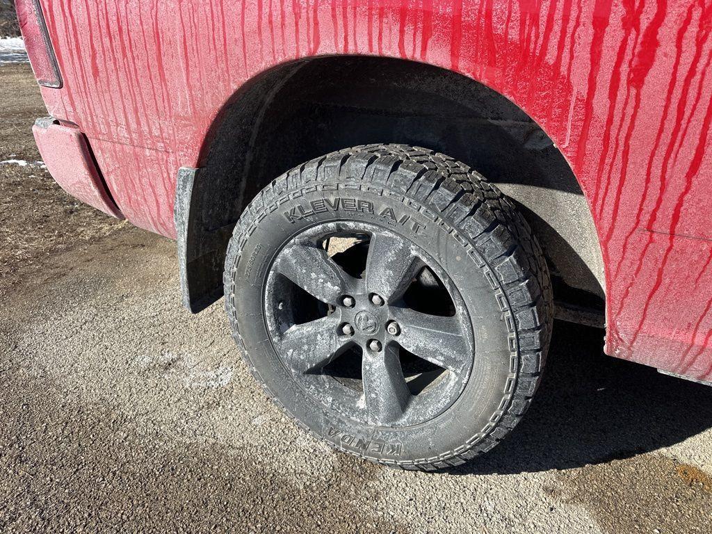 used 2019 Ram 1500 Classic car, priced at $26,219