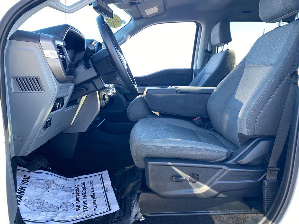 used 2024 Ford F-150 car, priced at $45,120