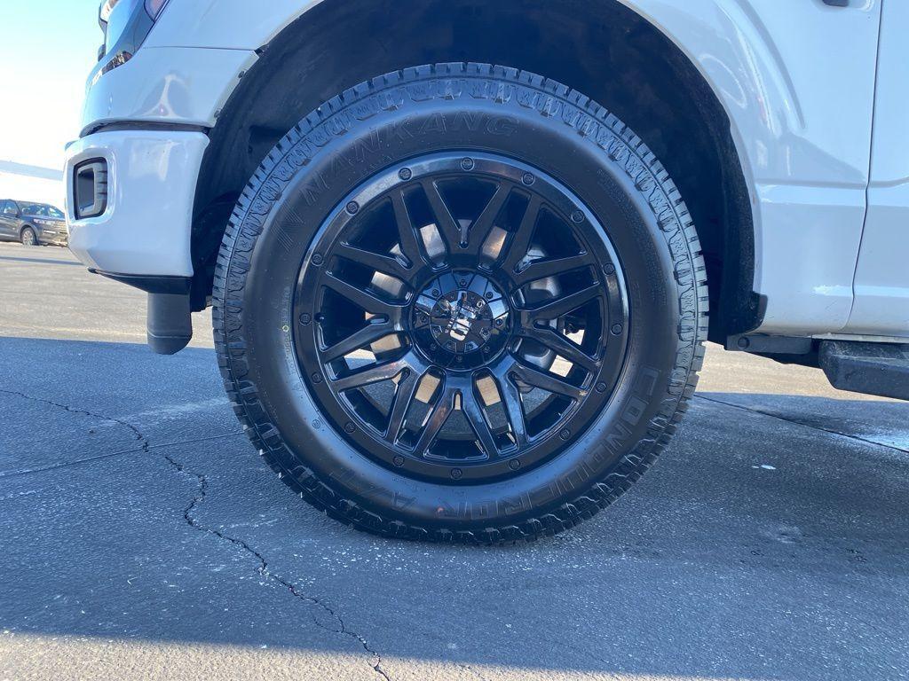 used 2024 Ford F-150 car, priced at $45,120