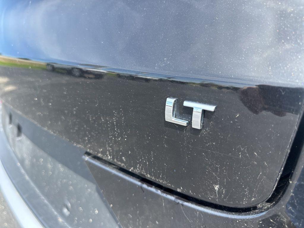 used 2025 Chevrolet TrailBlazer car, priced at $22,766