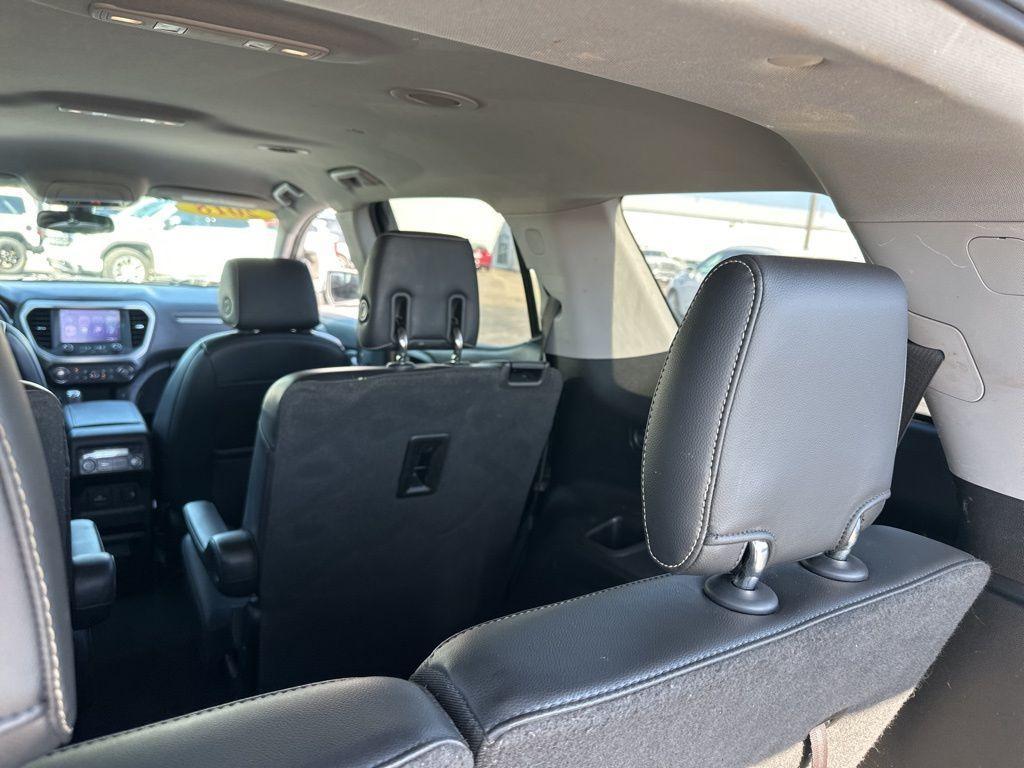 used 2018 GMC Acadia car, priced at $11,502