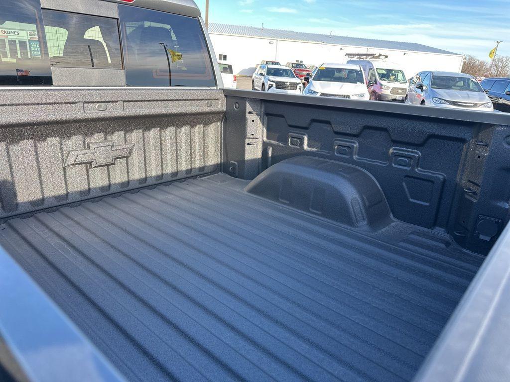 new 2026 Chevrolet Silverado 1500 car, priced at $56,877