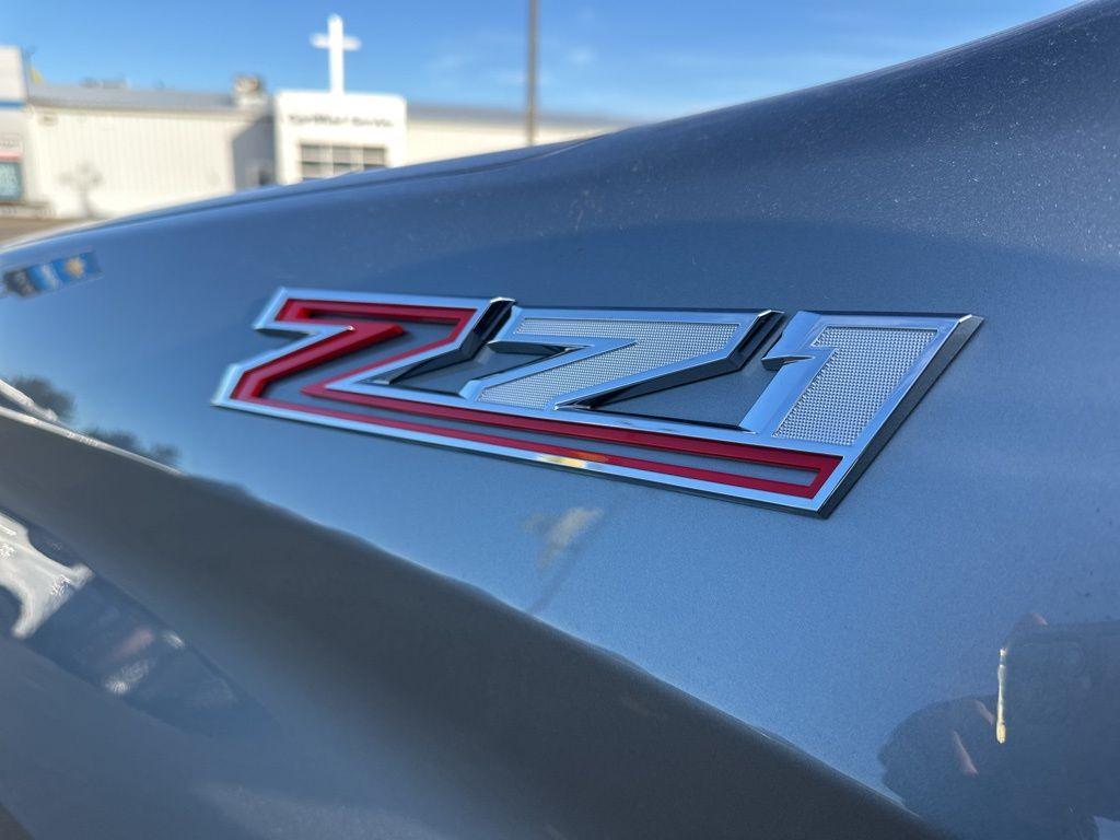 new 2026 Chevrolet Silverado 1500 car, priced at $56,877