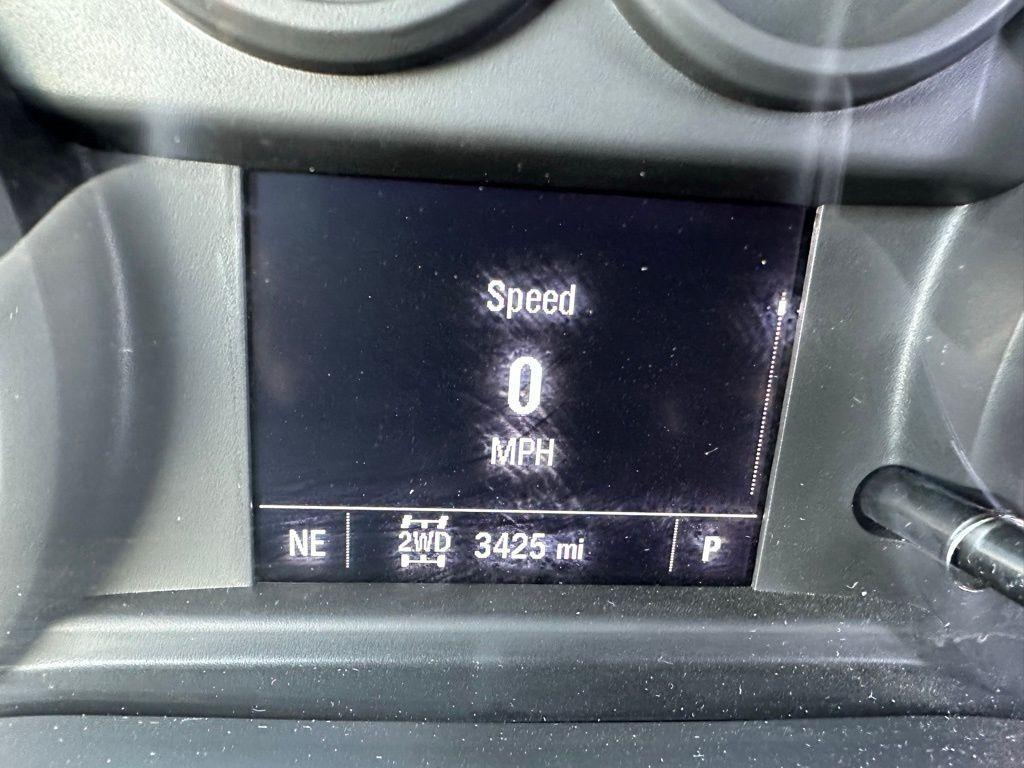 used 2025 GMC Sierra 1500 car, priced at $39,730