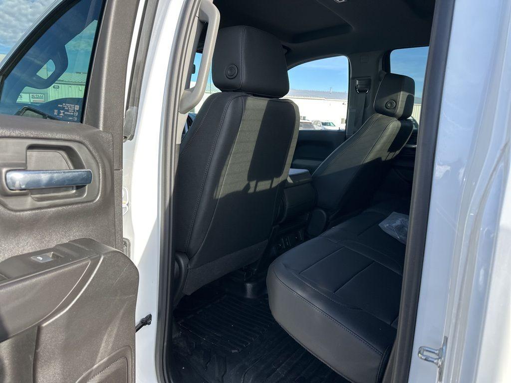 used 2025 GMC Sierra 1500 car, priced at $39,730