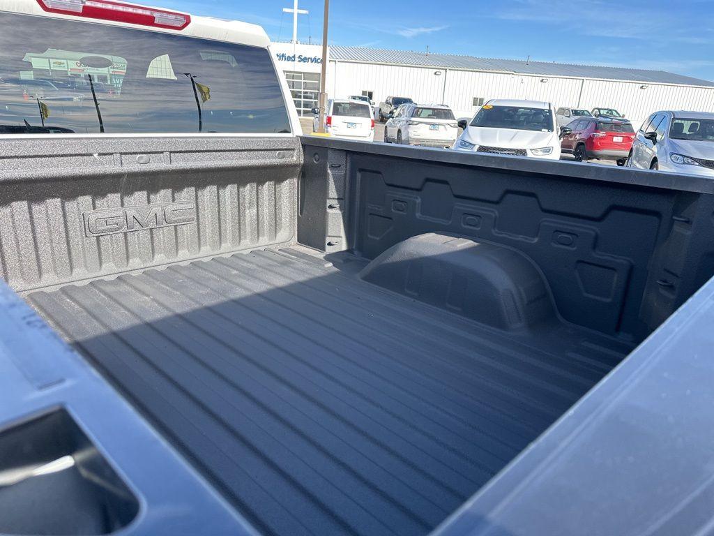 used 2025 GMC Sierra 1500 car, priced at $39,730