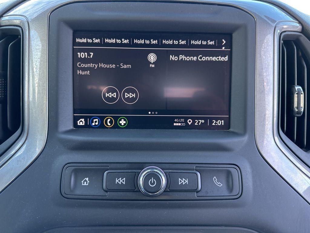 used 2025 GMC Sierra 1500 car, priced at $39,730