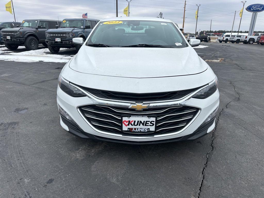used 2023 Chevrolet Malibu car, priced at $17,485