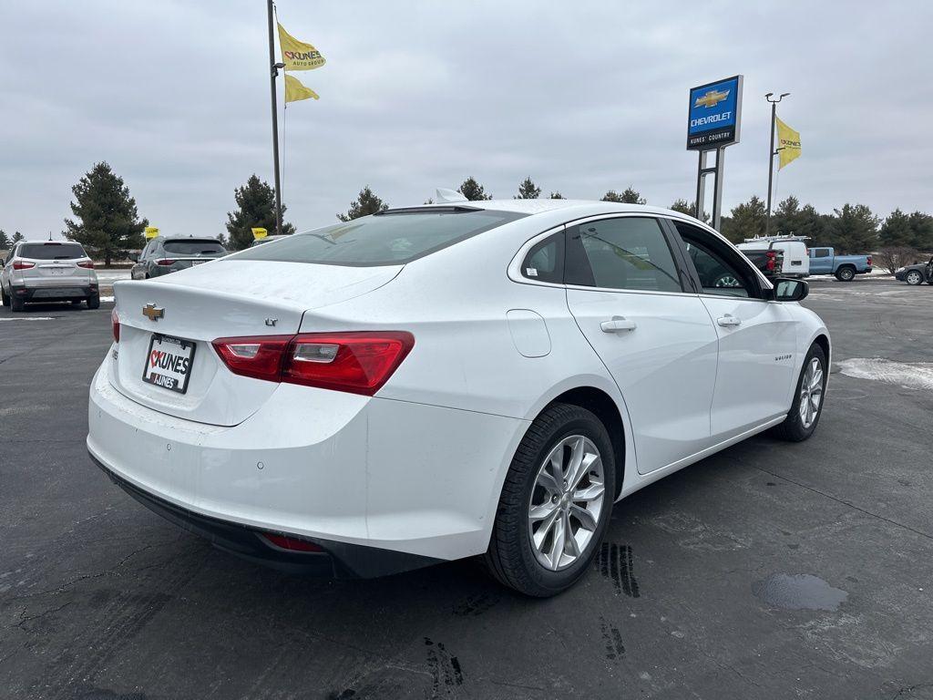 used 2023 Chevrolet Malibu car, priced at $17,485