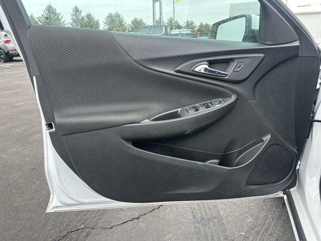 used 2023 Chevrolet Malibu car, priced at $17,485