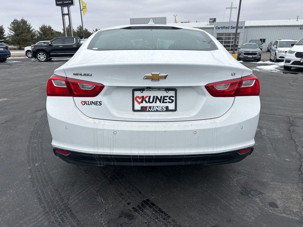 used 2023 Chevrolet Malibu car, priced at $17,485