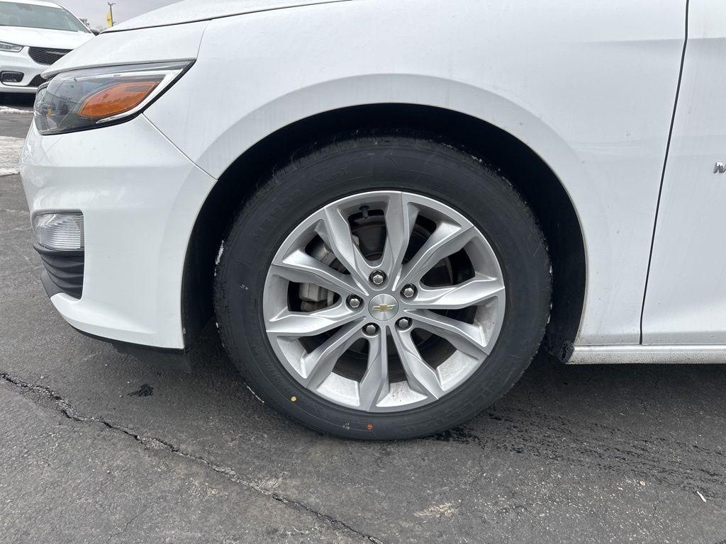 used 2023 Chevrolet Malibu car, priced at $17,485
