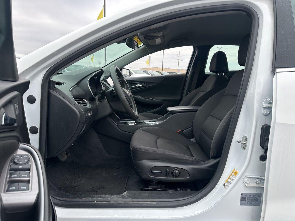 used 2023 Chevrolet Malibu car, priced at $17,485