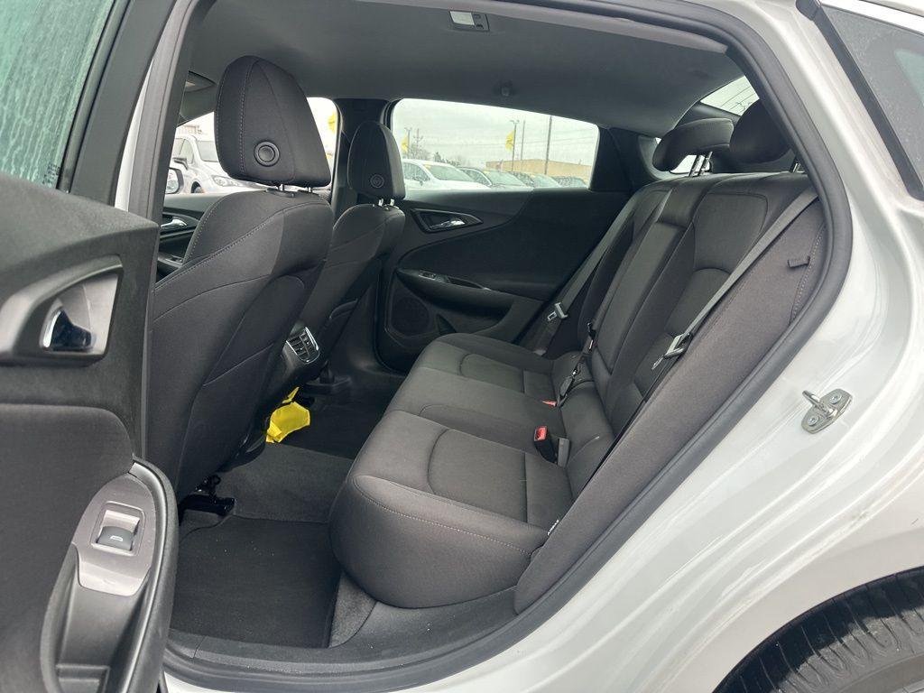 used 2023 Chevrolet Malibu car, priced at $17,485