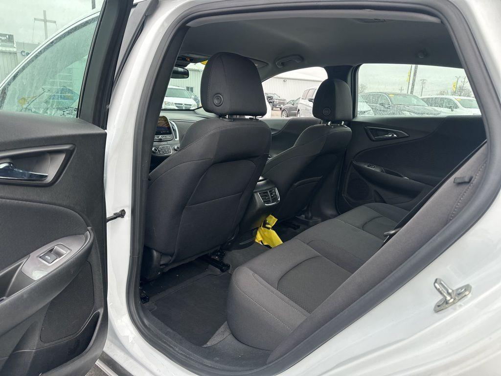 used 2023 Chevrolet Malibu car, priced at $17,485