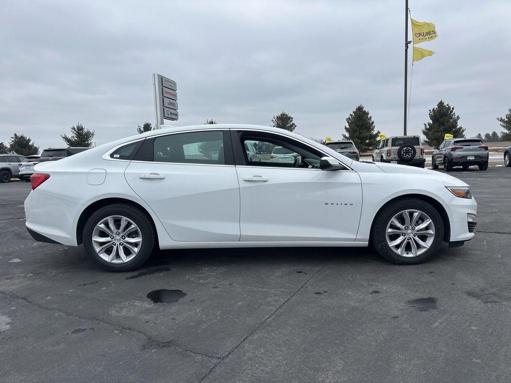 used 2023 Chevrolet Malibu car, priced at $17,485