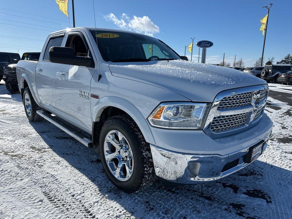 used 2017 Ram 1500 car, priced at $14,760