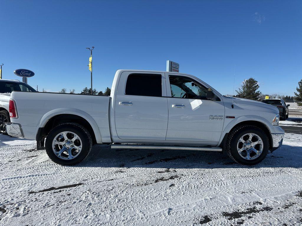 used 2017 Ram 1500 car, priced at $14,760