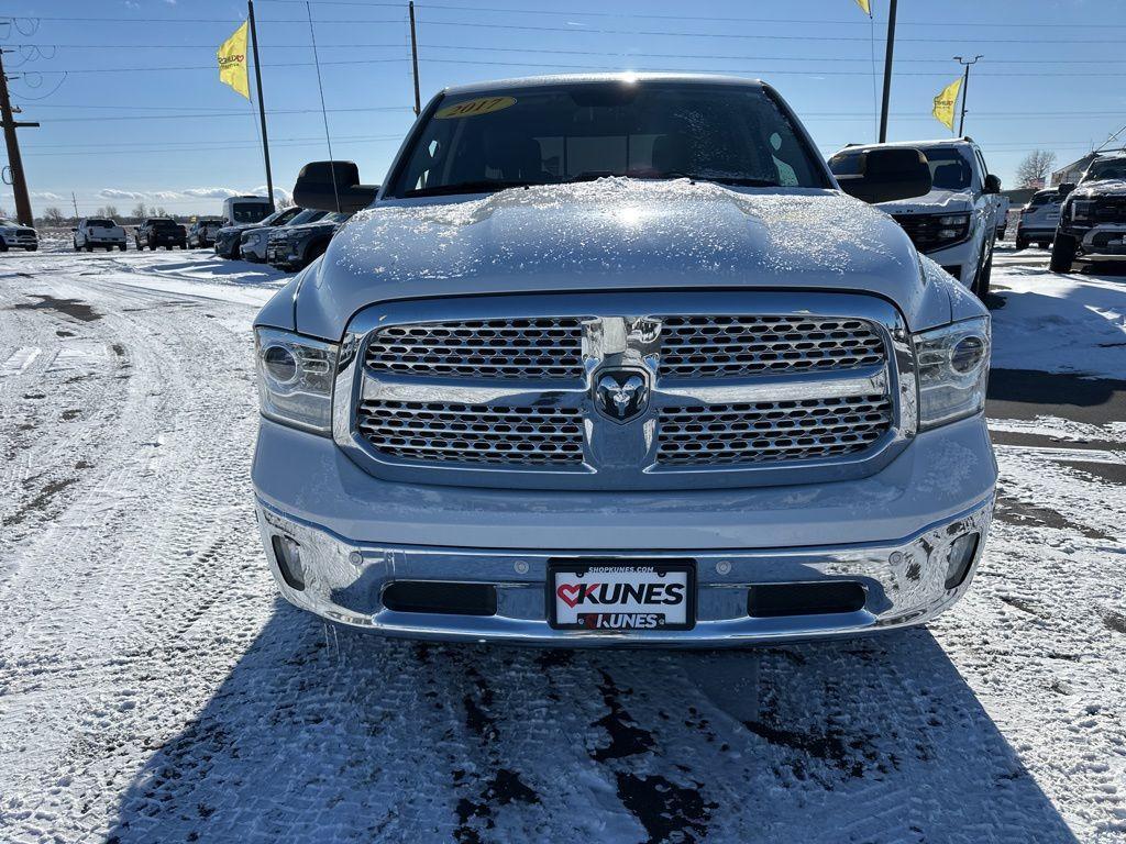 used 2017 Ram 1500 car, priced at $14,760