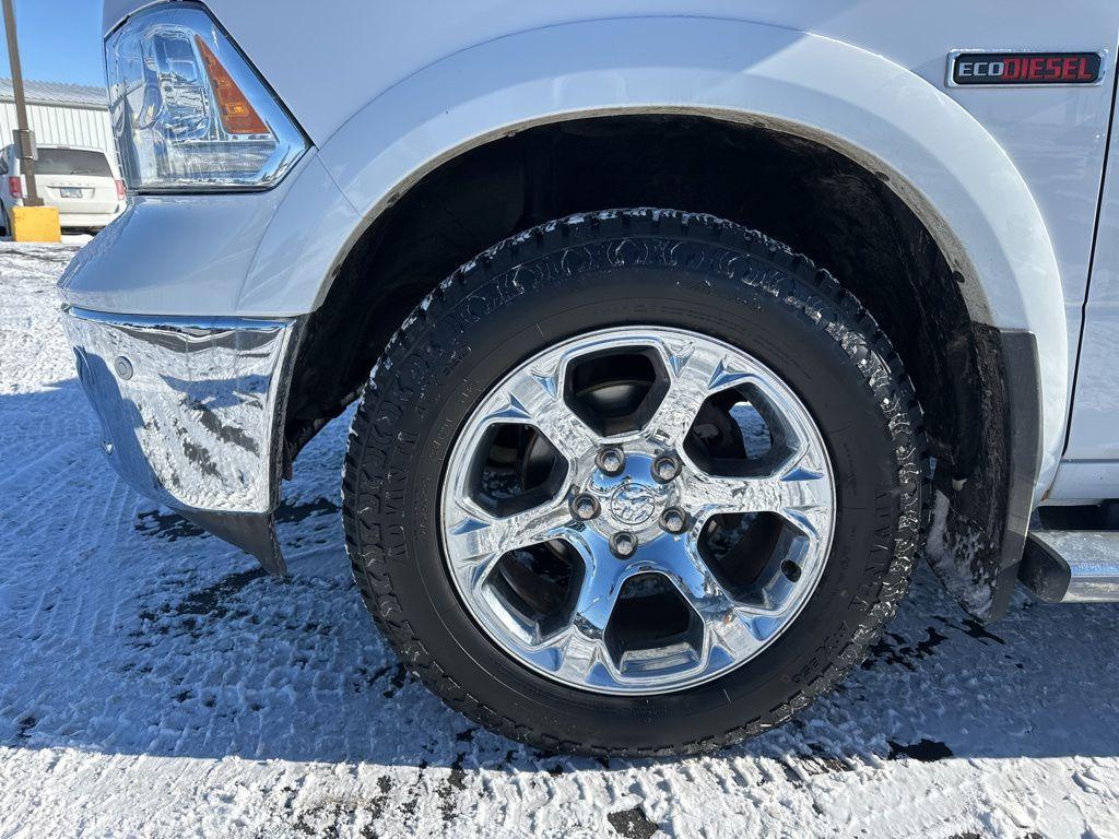 used 2017 Ram 1500 car, priced at $14,760