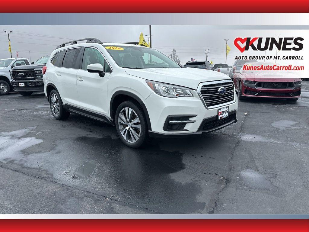used 2019 Subaru Ascent car, priced at $13,779