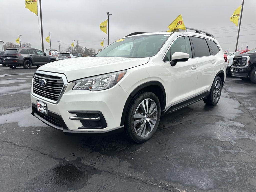 used 2019 Subaru Ascent car, priced at $13,579