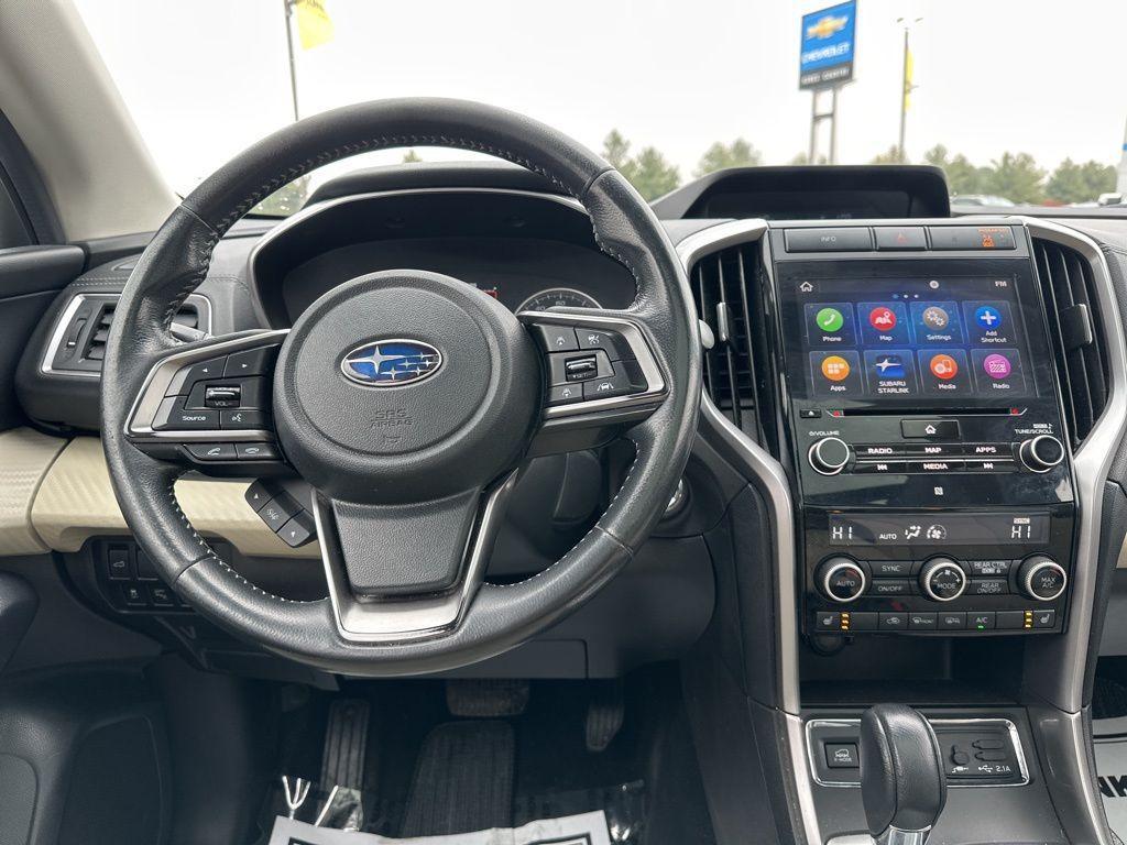 used 2019 Subaru Ascent car, priced at $13,579