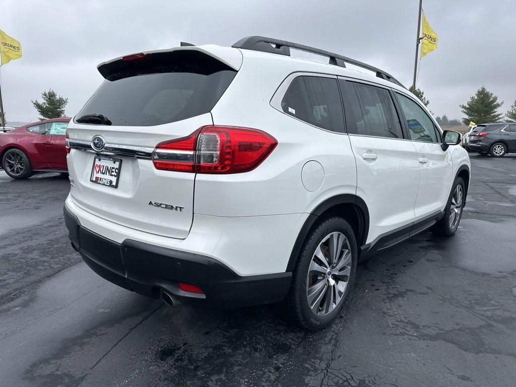 used 2019 Subaru Ascent car, priced at $13,579