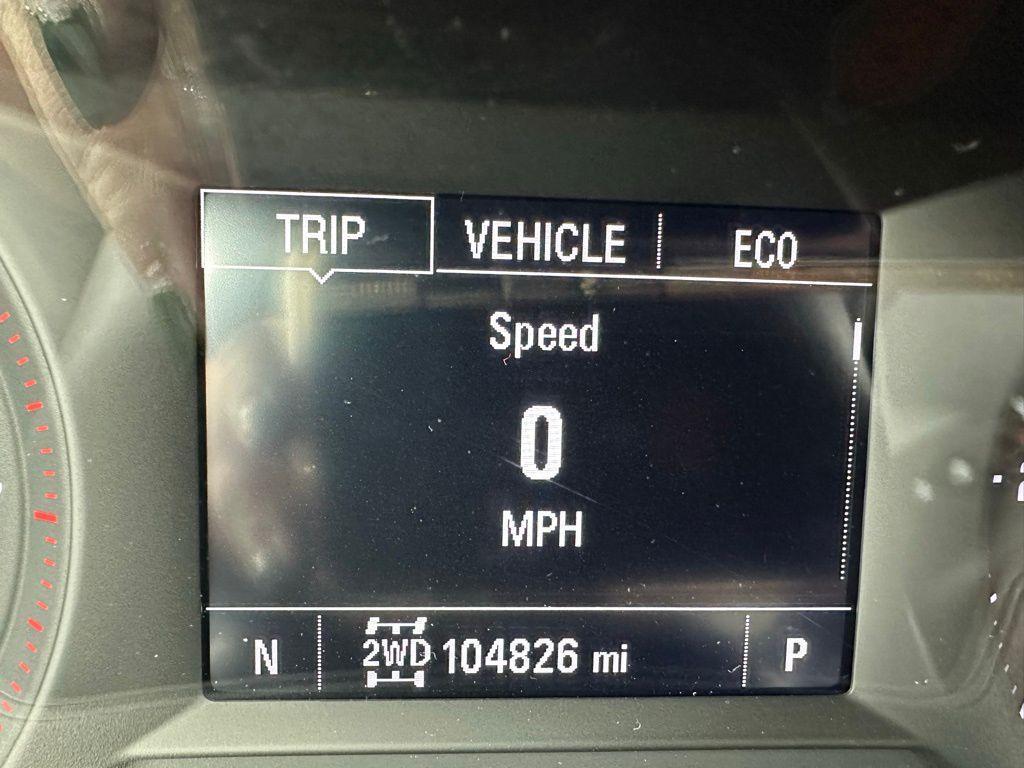 used 2021 Chevrolet TrailBlazer car, priced at $14,640