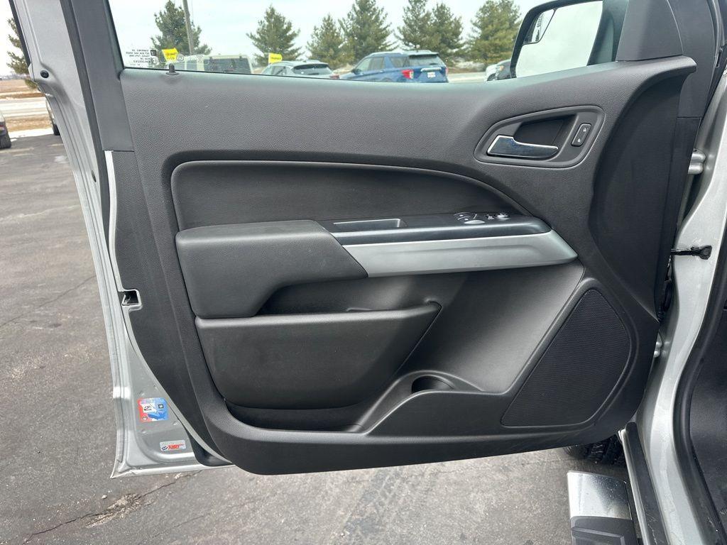 used 2018 Chevrolet Colorado car, priced at $24,881