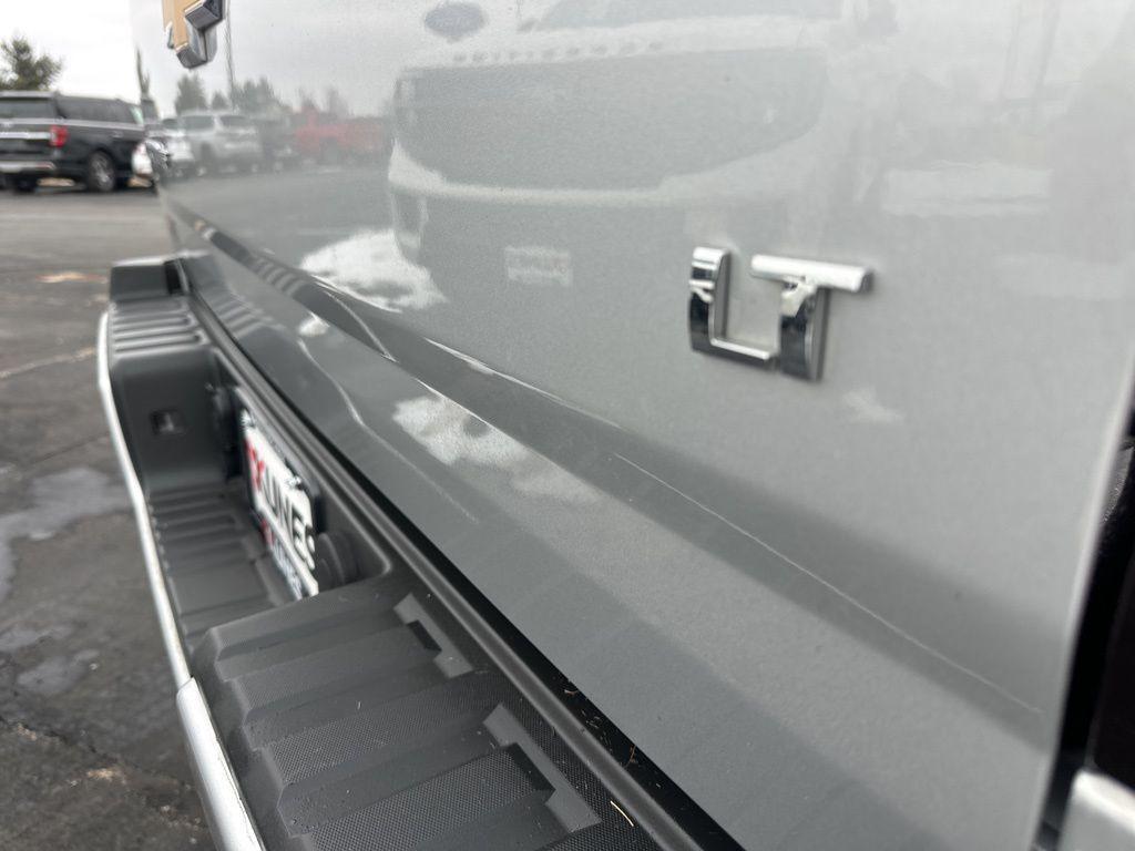 used 2018 Chevrolet Colorado car, priced at $24,881