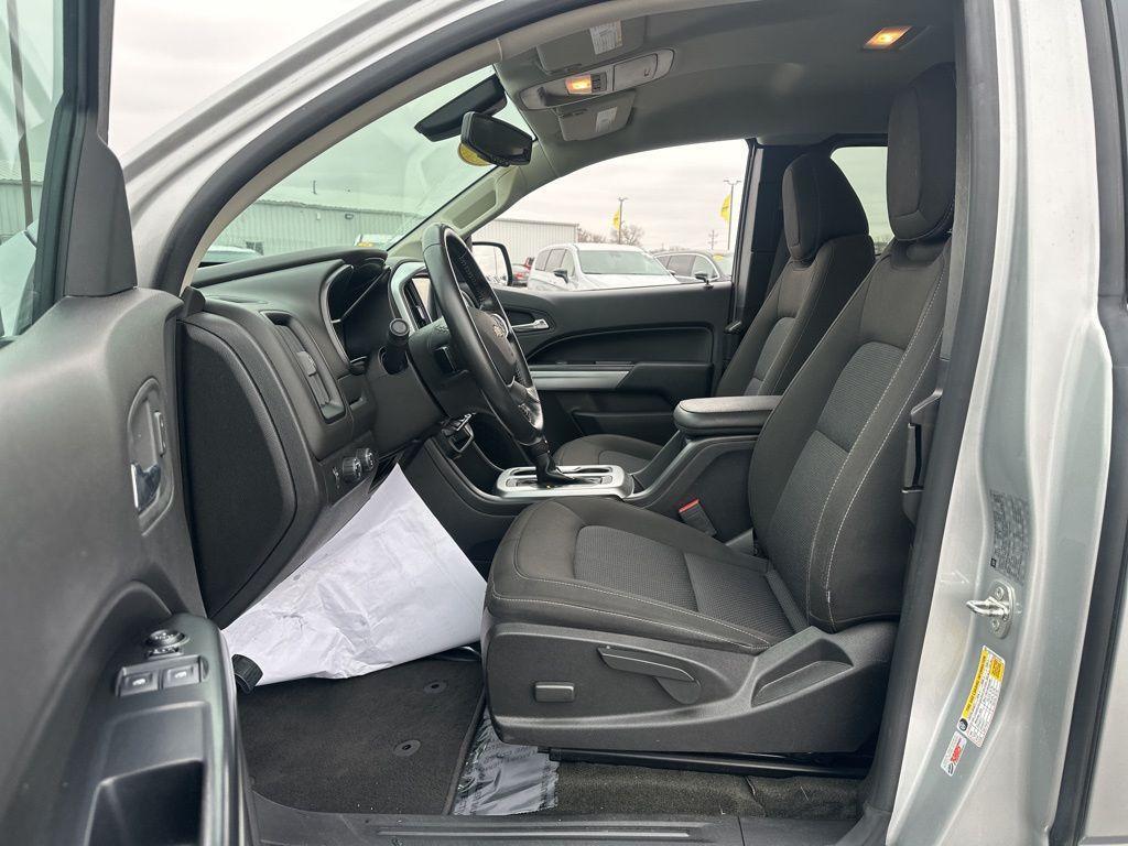 used 2018 Chevrolet Colorado car, priced at $24,881