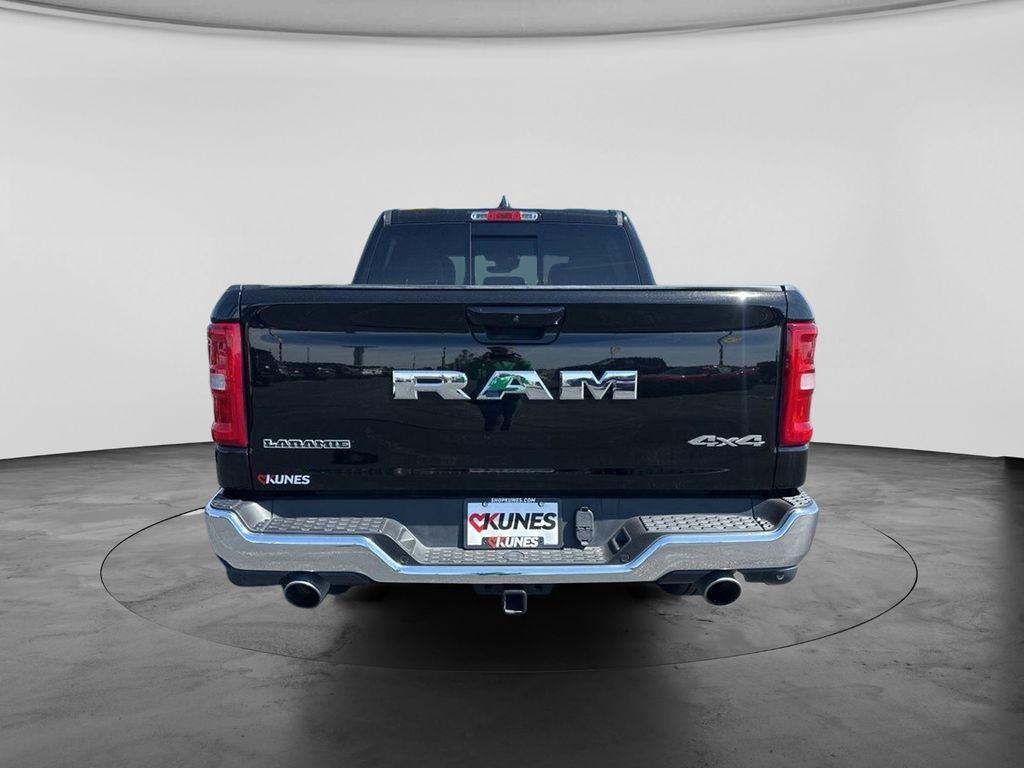used 2025 Ram 1500 car, priced at $40,268