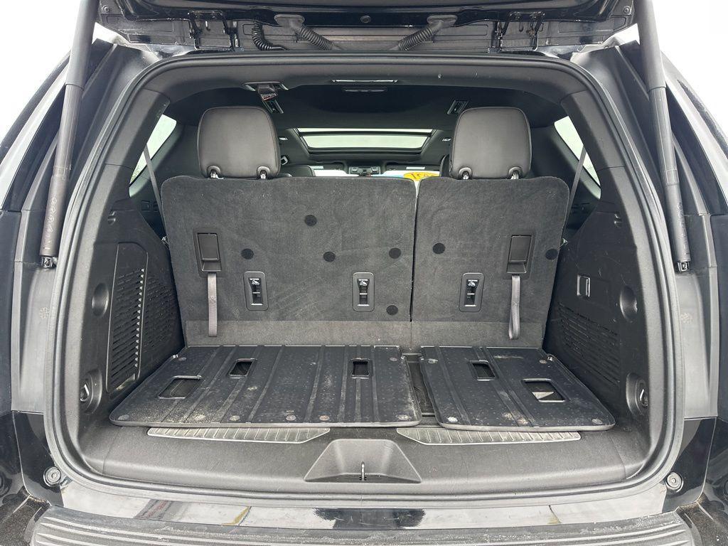 used 2021 Chevrolet Tahoe car, priced at $45,734