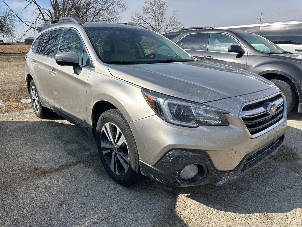 used 2019 Subaru Outback car, priced at $20,873