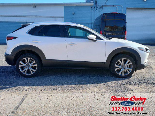 used 2023 Mazda CX-30 car, priced at $21,030