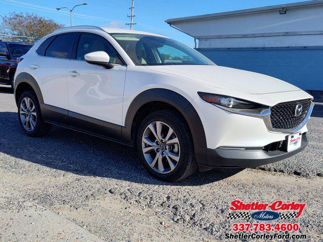 used 2023 Mazda CX-30 car, priced at $21,030