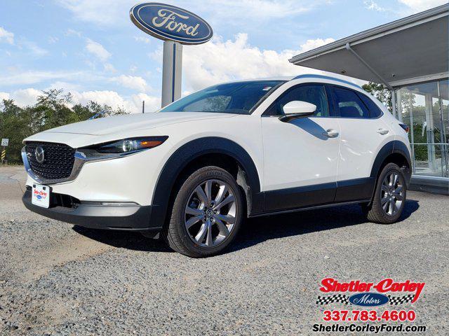 used 2023 Mazda CX-30 car, priced at $21,030