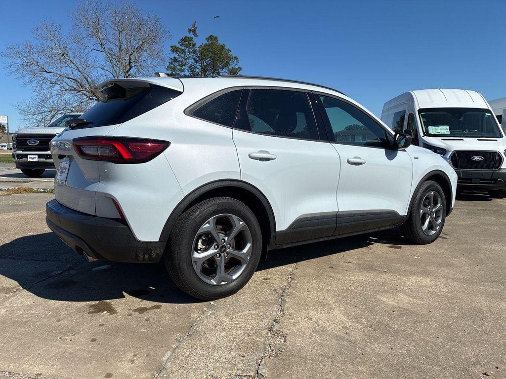 used 2025 Ford Escape car, priced at $25,500