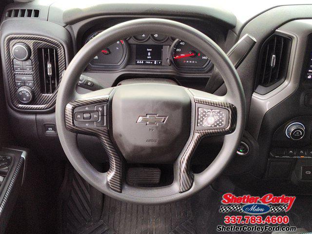 used 2024 Chevrolet Silverado 1500 car, priced at $44,500