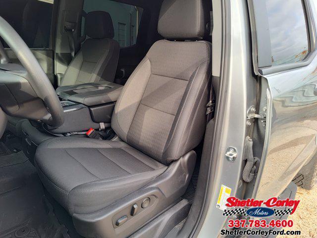 used 2024 Chevrolet Silverado 1500 car, priced at $44,500