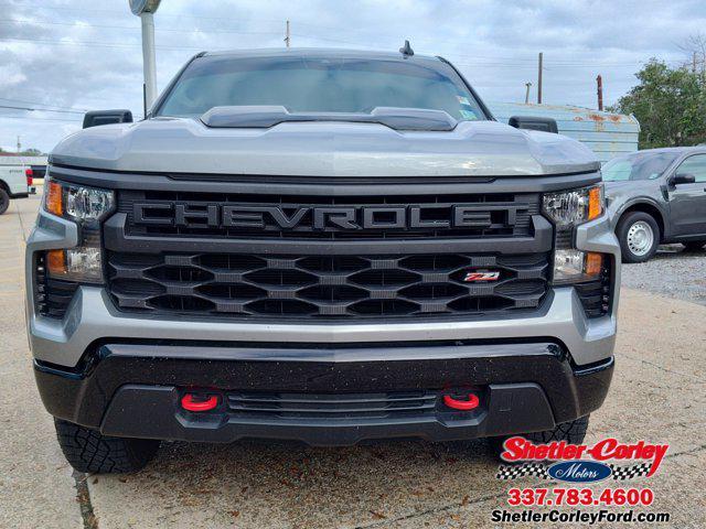 used 2024 Chevrolet Silverado 1500 car, priced at $44,500